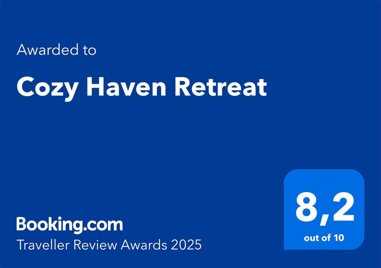 Cozy Haven Retreat Βίλα Lisboa Εξωτερικό φωτογραφία