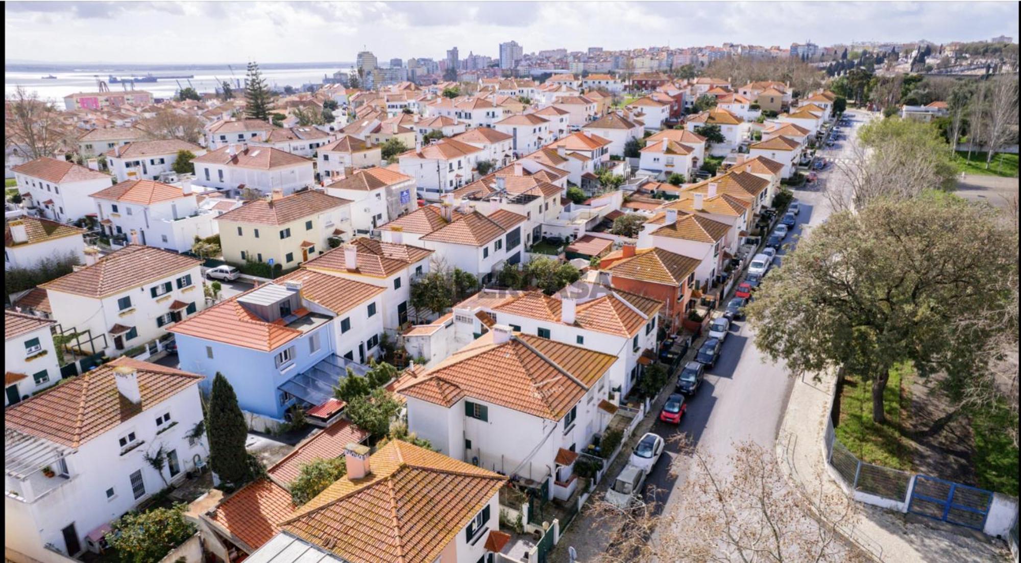 Cozy Haven Retreat Βίλα Lisboa Εξωτερικό φωτογραφία